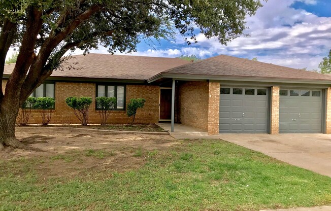 8606 Geneva 3bed/2bath|Lubbock ISD School District