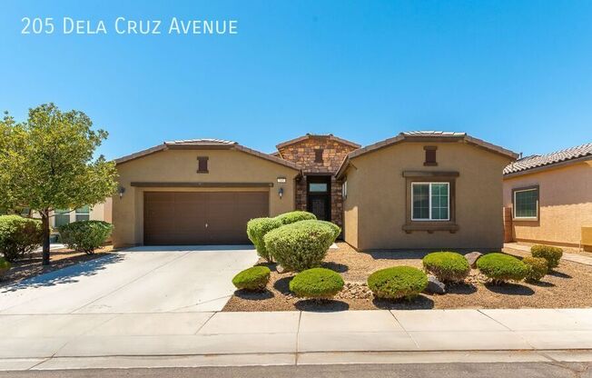 205 DELA CRUZ AVE