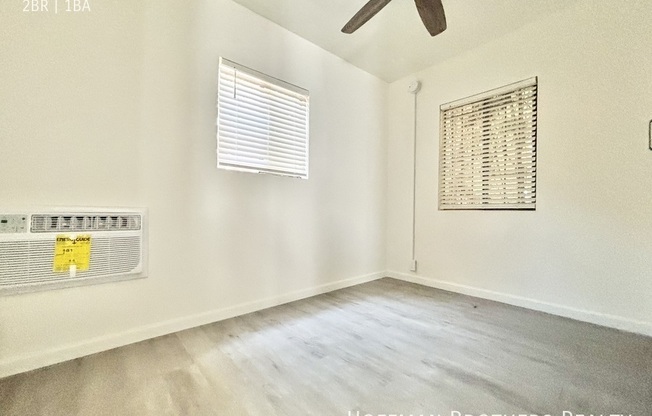 2 beds, 1 bath, $2,685