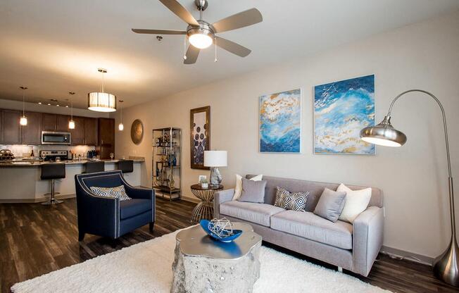 Brand New Franklin TN Apartments