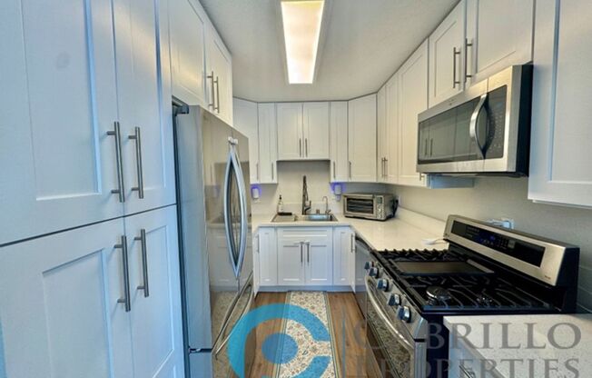 Beautifully Renovated 4BD/2BA Home in Central San Diego with Private Yard & Attached Car Garage!