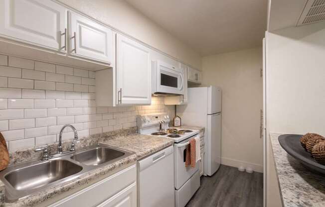 Welcome Home to The Biltmore Apartments