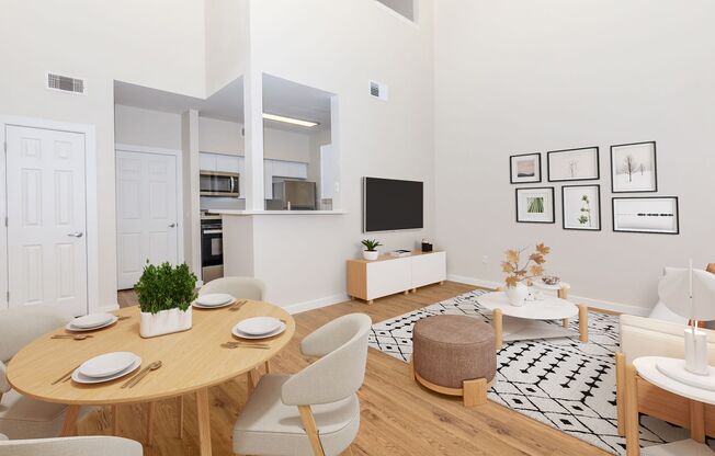 2 beds, 2.5 baths, 1,156 sqft, $1,500, Unit TP-1403