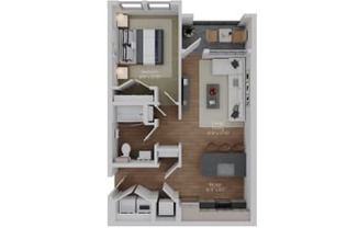 Partner-provided photo for $1449 unit