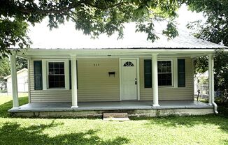 Charming 2-Bedroom Home in Glasgow!