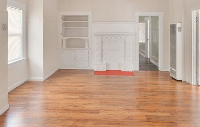 Charming 3 bedroom 1  bath in Berkeley