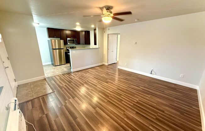 The Moran Apartments