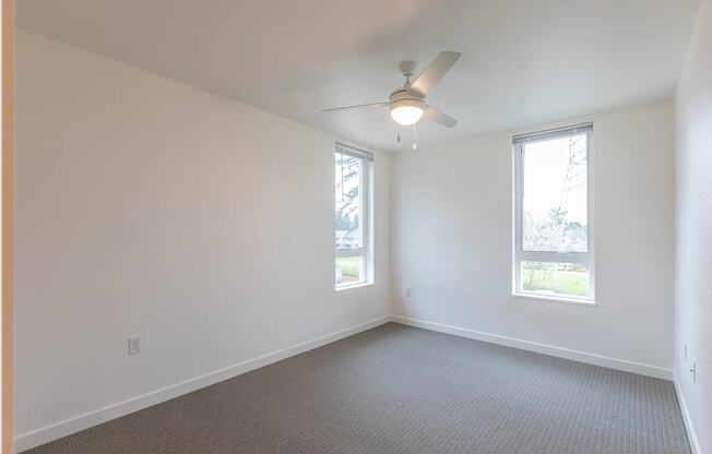 The Archibald | Bedroom