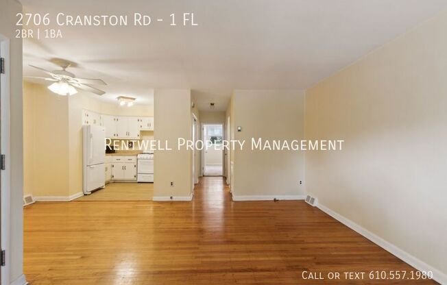 2706 CRANSTON RD