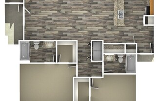 Partner-provided photo for $1819 unit