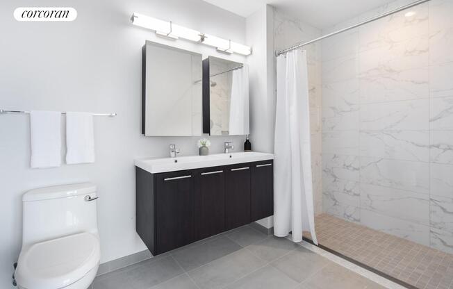 2 beds, 2 baths, $4,754, Unit 6K