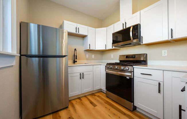 Sunnymot Apartments