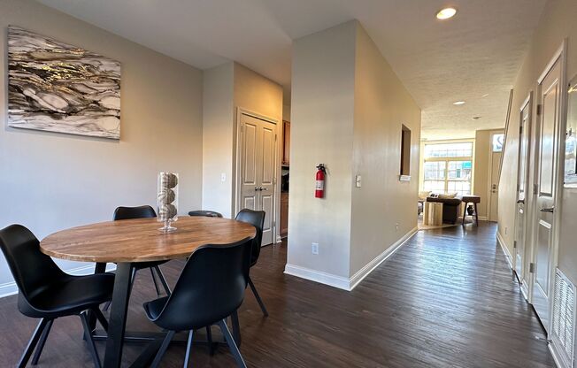 Amazing Location - Downtown Modern Living: 4 Bed 4 Bath!