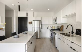 Beyond Woodbury  Stainless Steel Appliances