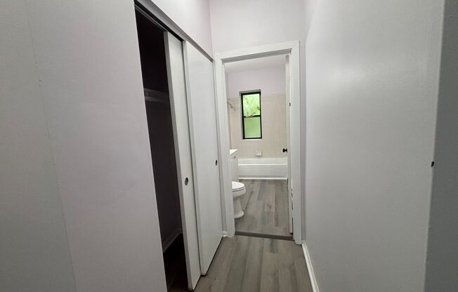 1 bed, 1 bath, $1,400