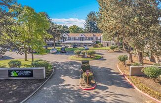 #442 WOODSIDE ESTATES APARTMENTS