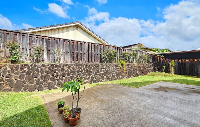 Waipio Gentry - beautifully renovated 3 bedroom, 2 bath single-level residence with 1,810 square feet of living area