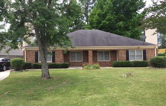 Wonderful Adult living Community in Conyers.