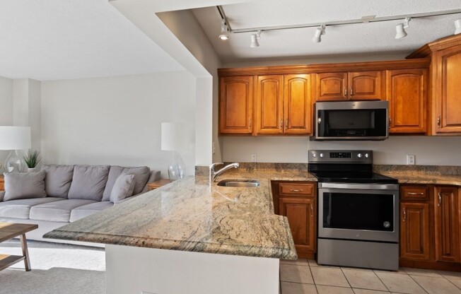 1 bed, 1 bath, 660 sqft, $2,200, Unit 509