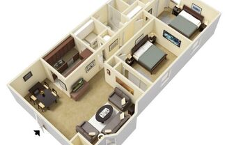 Partner-provided photo for $1063 unit