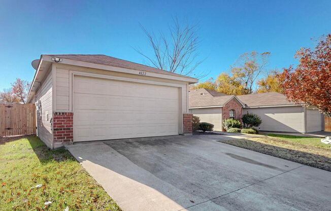 Spacious and Welcoming 4-Bedroom Home with Large Backyard