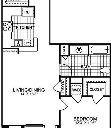 Partner-provided photo for $3607 unit