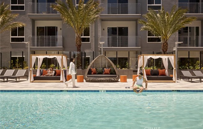 2 beds, 2 baths, 1,100 sqft, $4,355, Unit 644