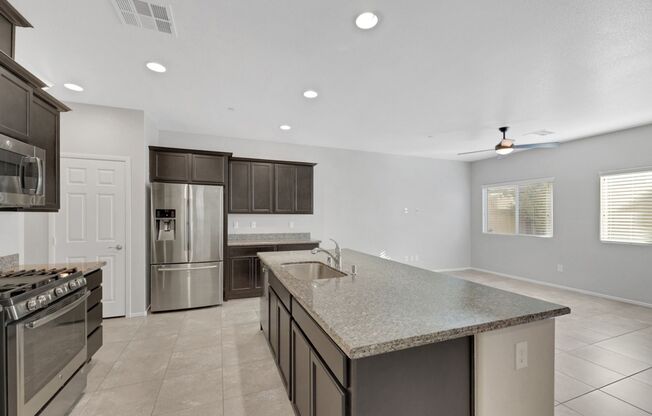 Move-In Ready - Warm Springs Ranch