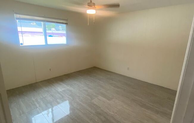 3 bed, 1 Bath St. Petersburg FL