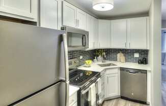 Eagle Creek Apartments