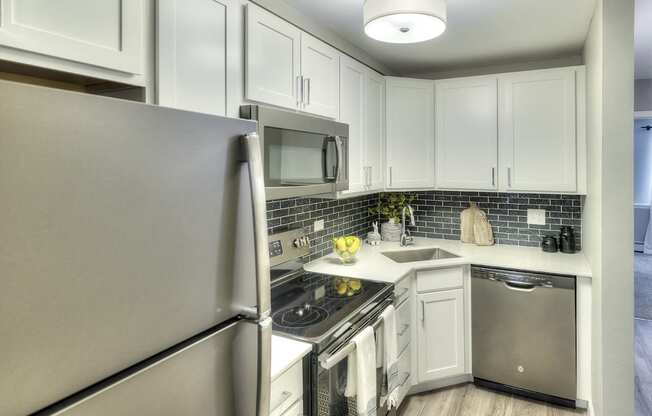 Eagle Creek Apartments