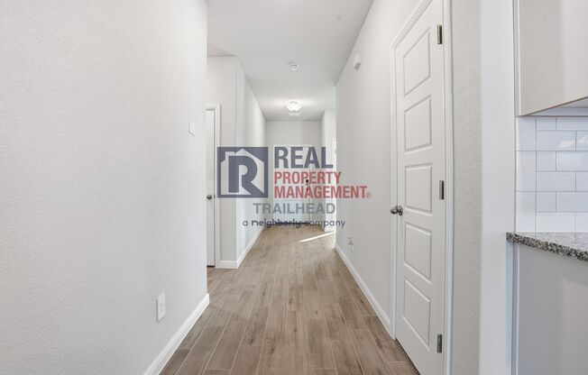 Comfortable 4-Bedroom Layout with Modern Finishes