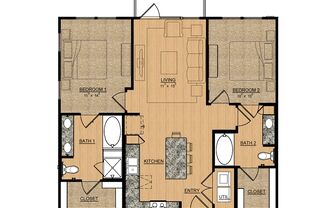 Partner-provided photo for $2172 unit