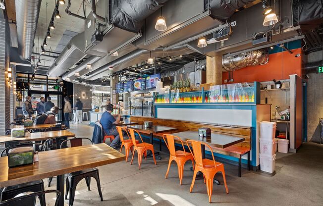 1 bed, 1 bath, 565 sqft, $1,965, Unit 505