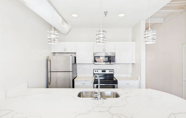 1 bed, 1 bath, 531 sqft, $1,299, Unit 2h