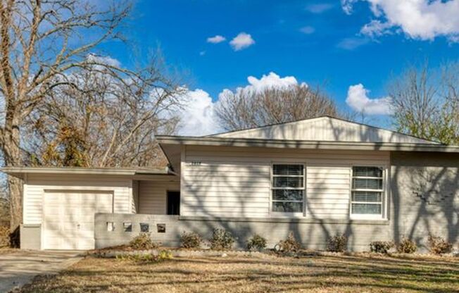 Charming updated home in the heart of Farmers Branch