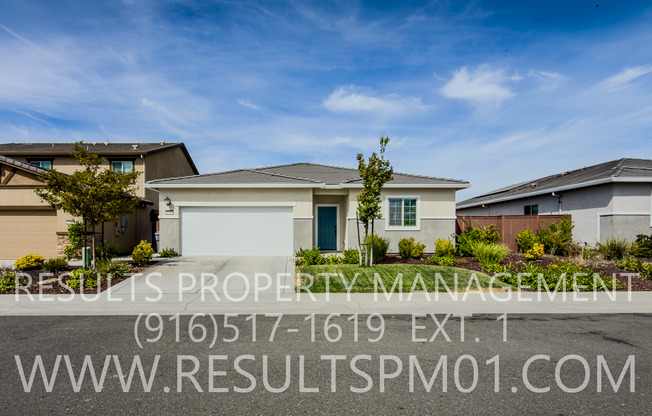 Gorgeous 4 Abedroom West Roseville Home