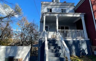 Updated 3 or 4 Bedroom, 2 Bathroom Home in the South Side Slopes- Off Street Parking!!