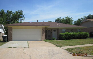 COMING SOON - GREAT RENTAL IN MIDWEST CITY - GETTING REMODELED