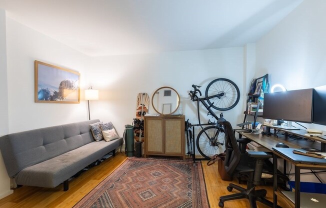 1 bed, 1.5 baths, 948 sqft, $4,150, Unit 133