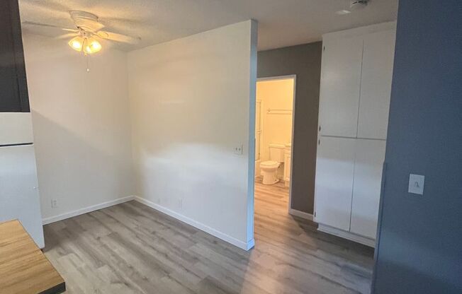 1 bed, 1 bath, $1,800, Unit #D