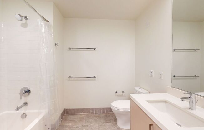 Studio, 1 bath, 460 sqft, $1,850, Unit 318