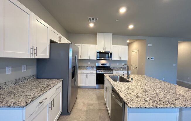 Brand New House in Gated North West Community!