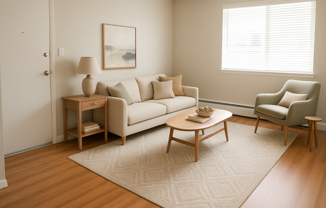 Charming 2-Bedroom Apartments with Mountain Views in Colorado Springs!