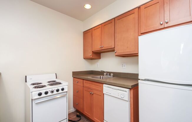 1 bed, 1 bath, 383 sqft, $1,699, Unit 1309-4