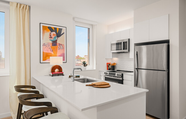 2 beds, 2 baths, $7,005, Unit 1006
