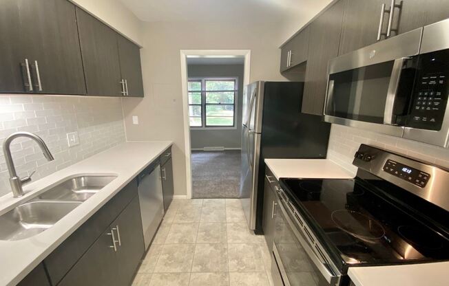 Woodland Reserve Apartments