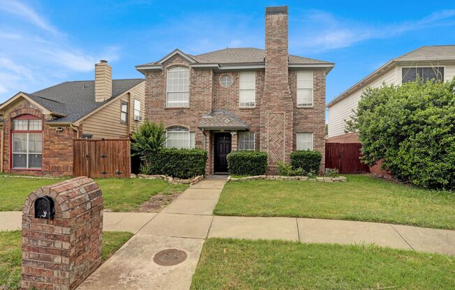 Spacious & Stylish Living in Carrollton – 3 Bed, 2.5 Bath!