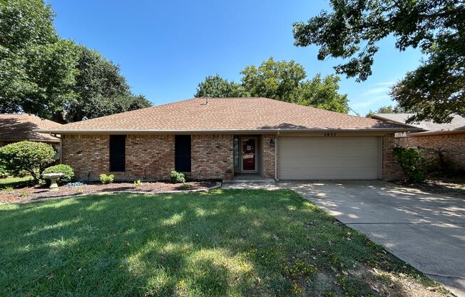 Rentals in Grapevine! "Carroll ISD"