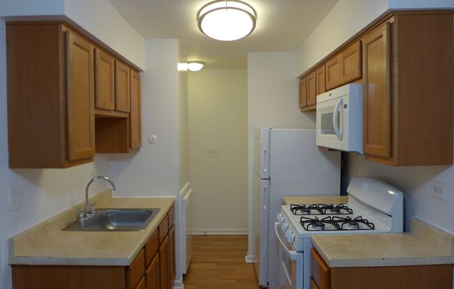 1 bed, 1 bath, 650 sqft, $1,495, Unit 414